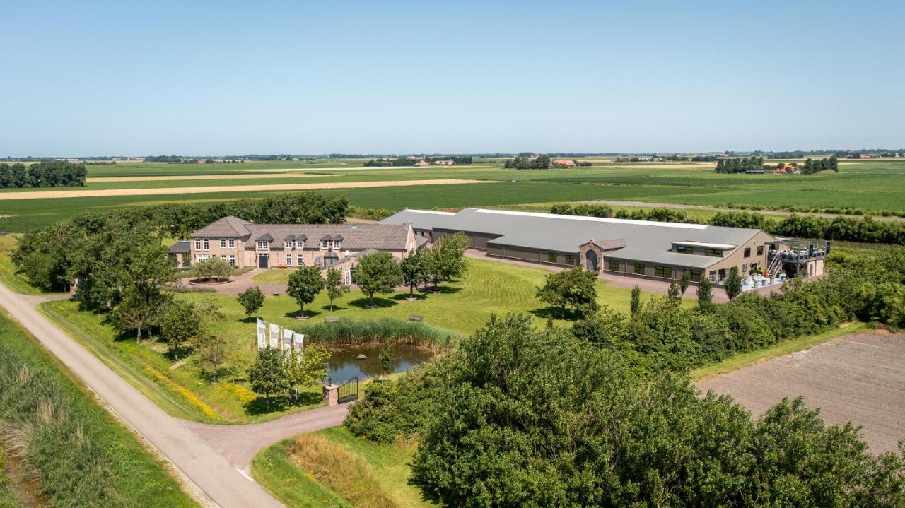 Hof Van Alexander Boutiquehotel Renesse Exterior foto