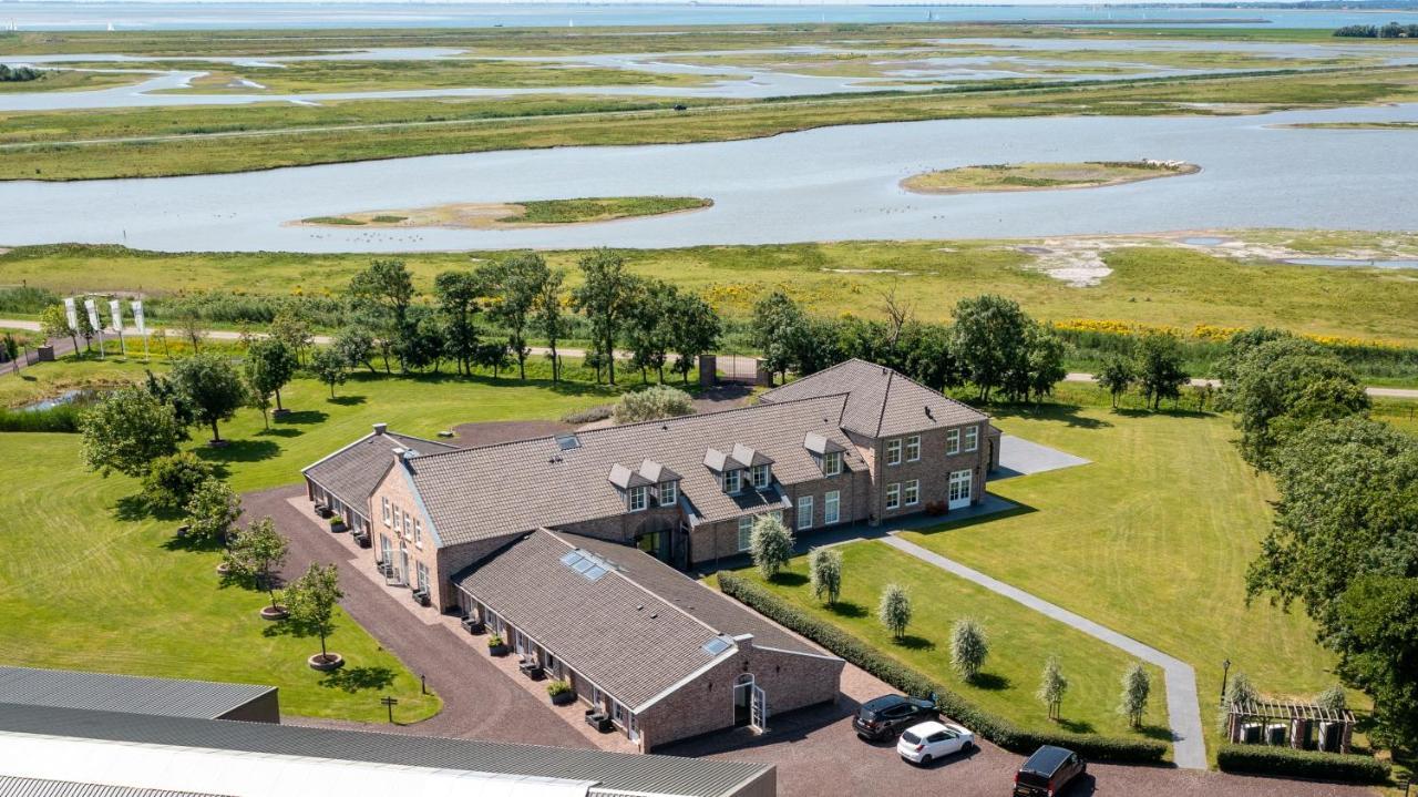 Hof Van Alexander Boutiquehotel Renesse Exterior foto