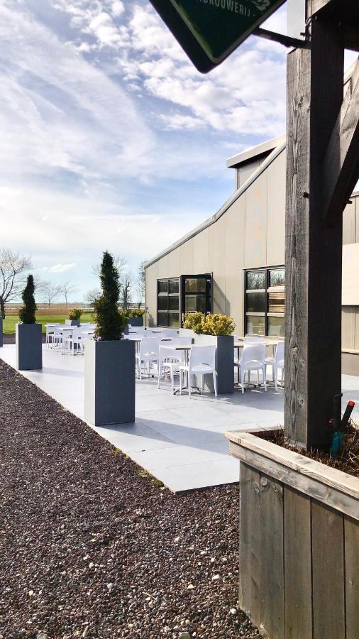 Hof Van Alexander Boutiquehotel Renesse Exterior foto