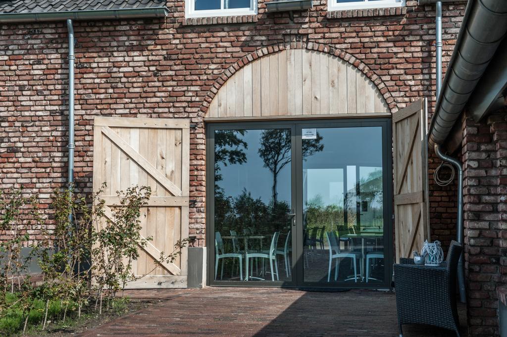 Hof Van Alexander Boutiquehotel Renesse Exterior foto