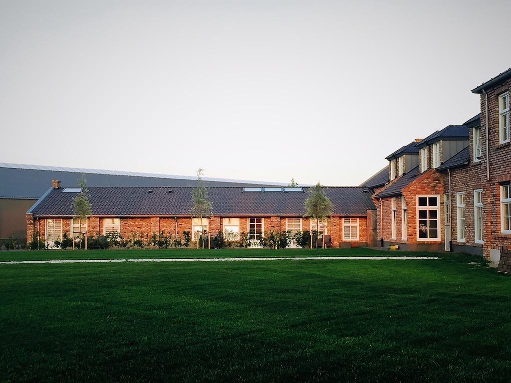 Hof Van Alexander Boutiquehotel Renesse Exterior foto
